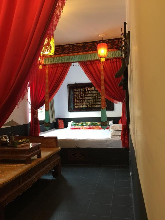 Pingyao Dejuyuan Hotel Room photo