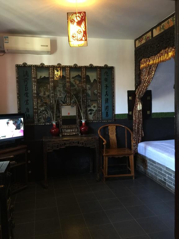 Pingyao Dejuyuan Hotel Room photo