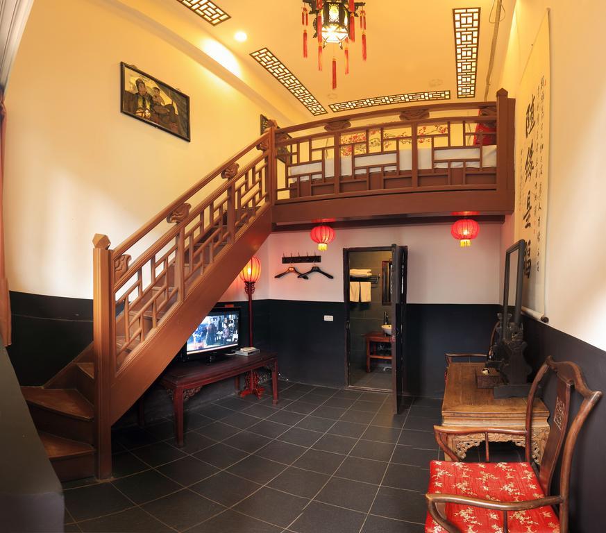 Pingyao Dejuyuan Hotel Exterior photo