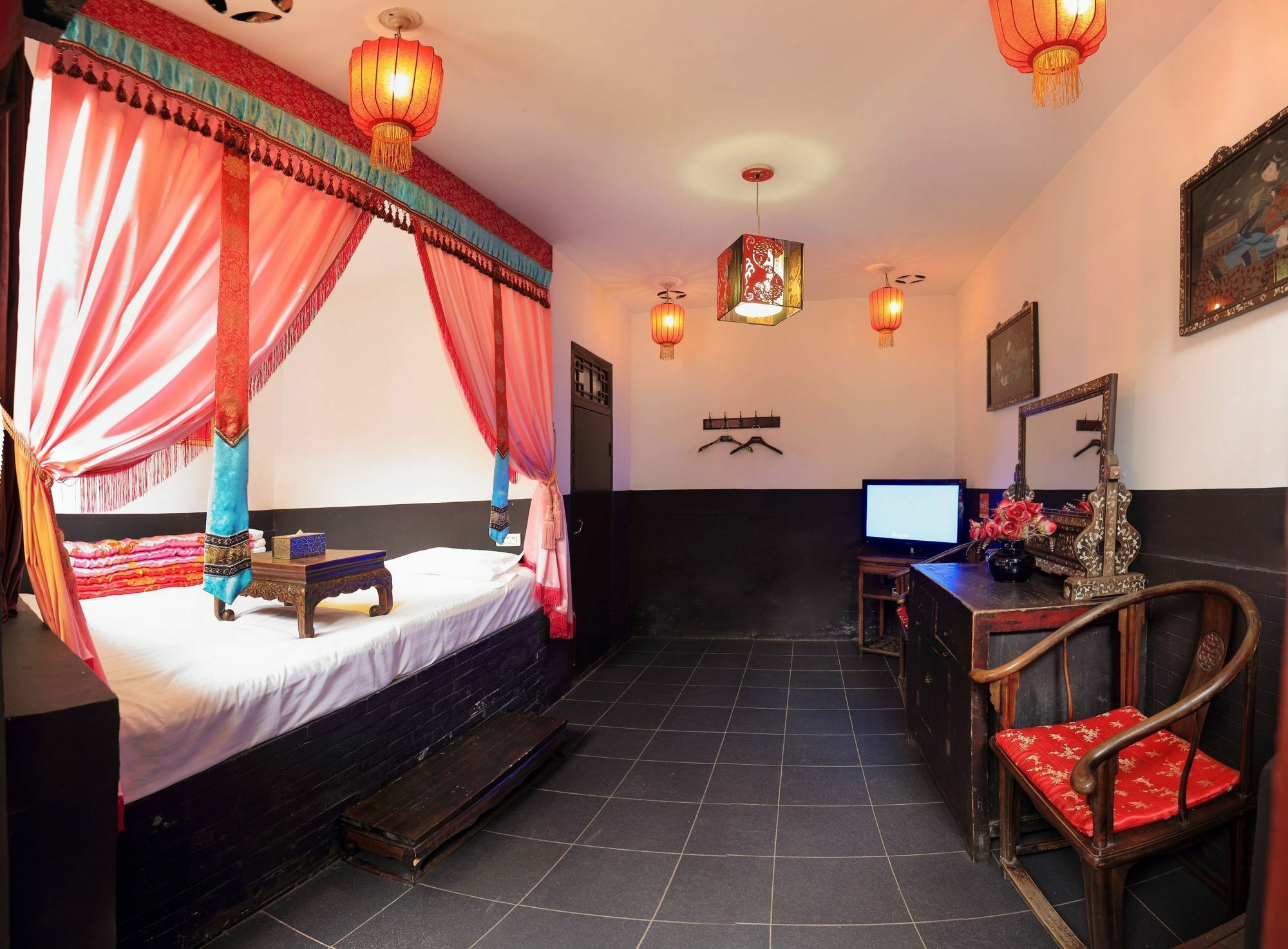 Pingyao Dejuyuan Hotel Exterior photo